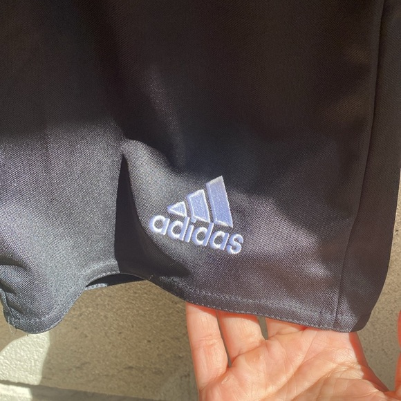 🆕 Adidas Kids Parma 16y Shorts - Picture 2 of 7